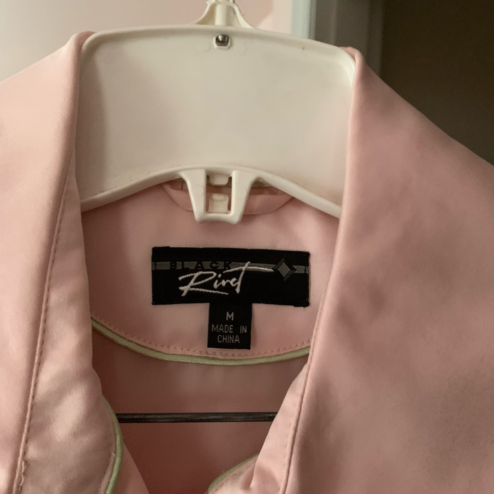 Pink Rivet Jacket M - Picture 2 of 3